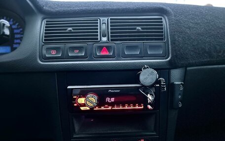 Volkswagen Golf IV, 2003 год, 410 000 рублей, 24 фотография