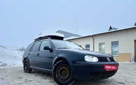 Volkswagen Golf IV, 2003 год, 410 000 рублей, 7 фотография