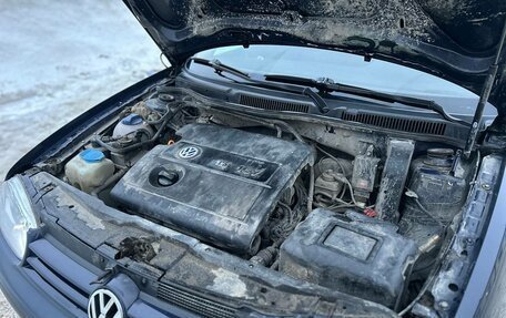 Volkswagen Golf IV, 2003 год, 410 000 рублей, 26 фотография