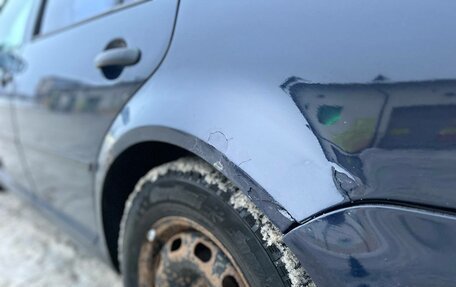 Volkswagen Golf IV, 2003 год, 410 000 рублей, 32 фотография