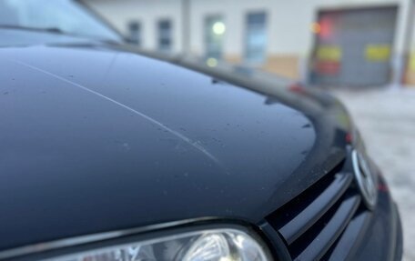 Volkswagen Golf IV, 2003 год, 410 000 рублей, 28 фотография