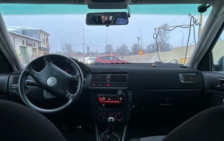 Volkswagen Golf IV, 2003 год, 410 000 рублей, 29 фотография