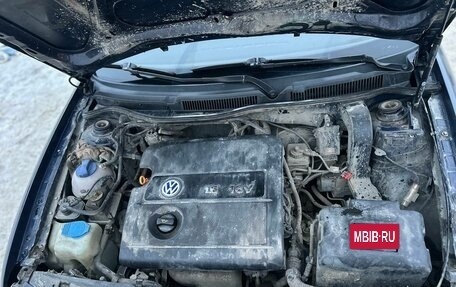 Volkswagen Golf IV, 2003 год, 410 000 рублей, 25 фотография