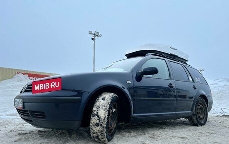 Volkswagen Golf IV, 2003 год, 410 000 рублей, 33 фотография