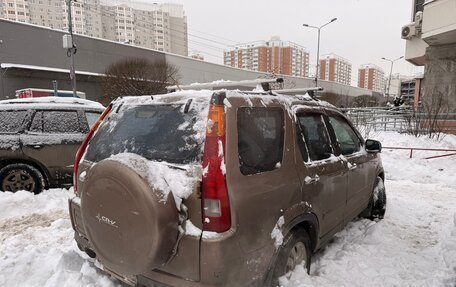 Honda CR-V II рестайлинг, 2004 год, 480 000 рублей, 7 фотография