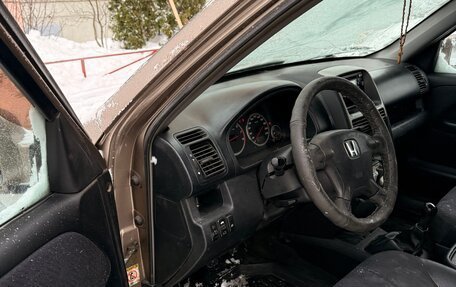 Honda CR-V II рестайлинг, 2004 год, 480 000 рублей, 8 фотография