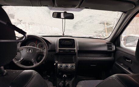 Honda CR-V II рестайлинг, 2004 год, 480 000 рублей, 9 фотография