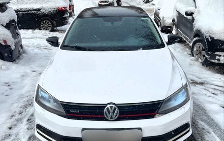 Volkswagen Jetta VI, 2015 год, 590 000 рублей, 2 фотография