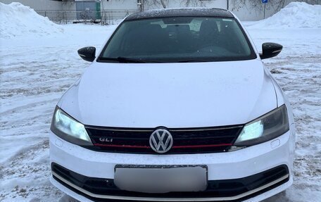 Volkswagen Jetta VI, 2015 год, 590 000 рублей, 4 фотография