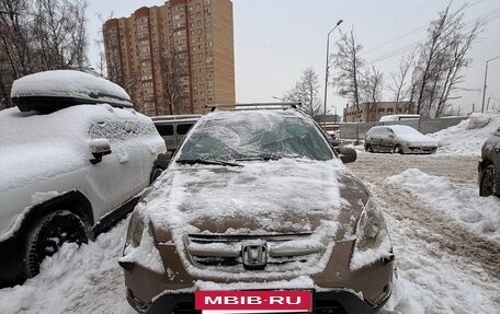 Honda CR-V II рестайлинг, 2004 год, 480 000 рублей, 2 фотография