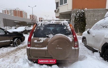 Honda CR-V II рестайлинг, 2004 год, 480 000 рублей, 6 фотография