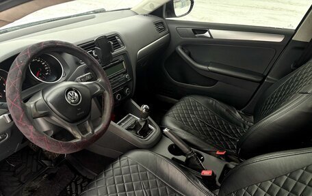 Volkswagen Jetta VI, 2015 год, 590 000 рублей, 13 фотография