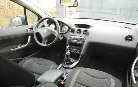 Peugeot 408 I рестайлинг, 2013 год, 510 000 рублей, 5 фотография