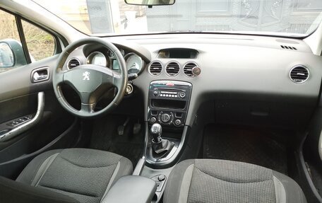 Peugeot 408 I рестайлинг, 2013 год, 510 000 рублей, 4 фотография