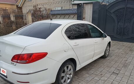 Peugeot 408 I рестайлинг, 2013 год, 510 000 рублей, 3 фотография