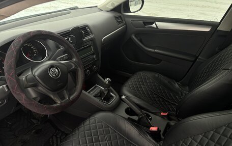 Volkswagen Jetta VI, 2015 год, 590 000 рублей, 12 фотография