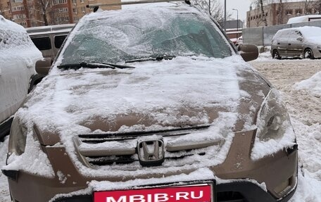 Honda CR-V II рестайлинг, 2004 год, 480 000 рублей, 4 фотография