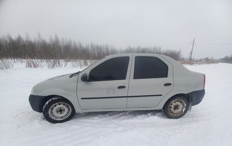 Renault Logan I, 2006 год, 270 000 рублей, 2 фотография