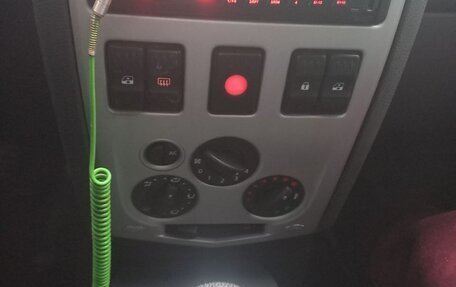 Renault Logan I, 2006 год, 270 000 рублей, 16 фотография