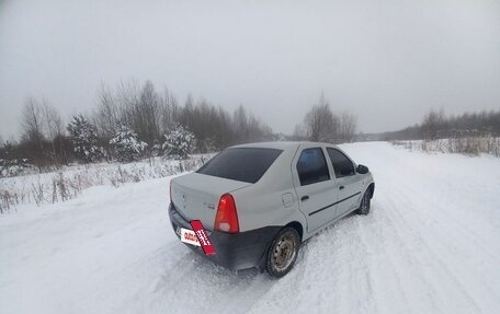 Renault Logan I, 2006 год, 270 000 рублей, 6 фотография