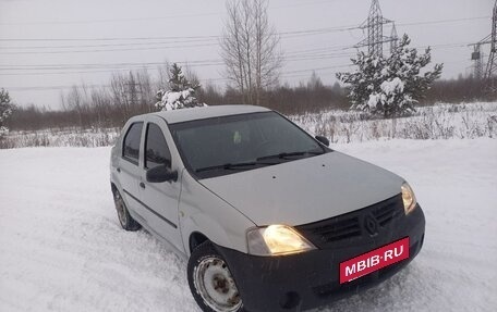 Renault Logan I, 2006 год, 270 000 рублей, 5 фотография