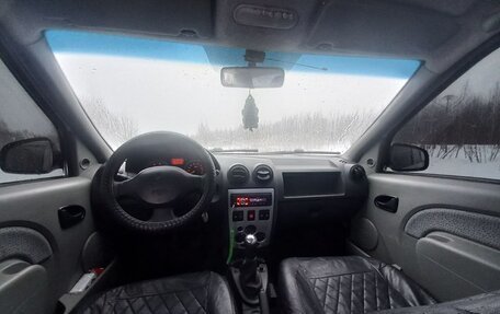 Renault Logan I, 2006 год, 270 000 рублей, 22 фотография