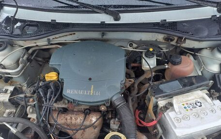 Renault Logan I, 2006 год, 270 000 рублей, 28 фотография