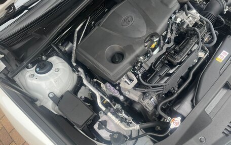 Toyota Camry, 2021 год, 3 650 000 рублей, 20 фотография