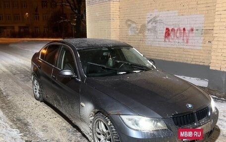 BMW 3 серия, 2006 год, 695 000 рублей, 11 фотография