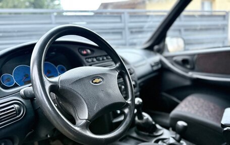 Chevrolet Niva I рестайлинг, 2006 год, 381 000 рублей, 8 фотография