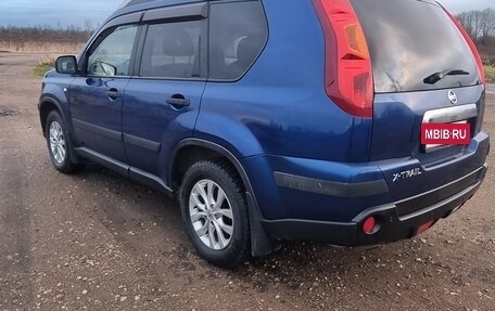 Nissan X-Trail, 2008 год, 940 000 рублей, 4 фотография