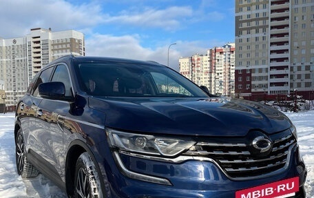 Renault Samsung QM6, 2020 год, 2 790 000 рублей, 3 фотография