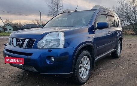Nissan X-Trail, 2008 год, 940 000 рублей, 22 фотография