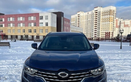Renault Samsung QM6, 2020 год, 2 790 000 рублей, 2 фотография