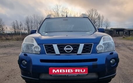 Nissan X-Trail, 2008 год, 940 000 рублей, 21 фотография