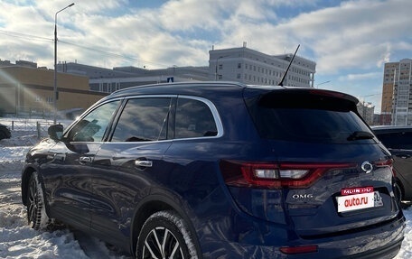 Renault Samsung QM6, 2020 год, 2 790 000 рублей, 7 фотография