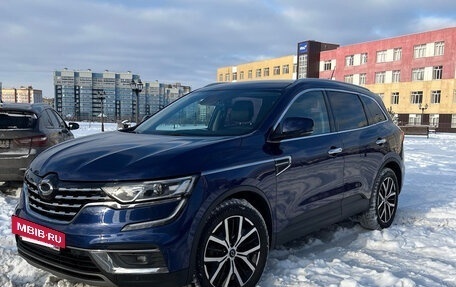 Renault Samsung QM6, 2020 год, 2 790 000 рублей, 4 фотография