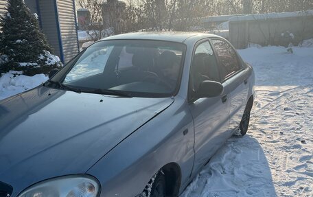 Chevrolet Lanos I, 2006 год, 70 000 рублей, 3 фотография