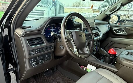 Chevrolet Tahoe IV, 2022 год, 8 700 000 рублей, 9 фотография
