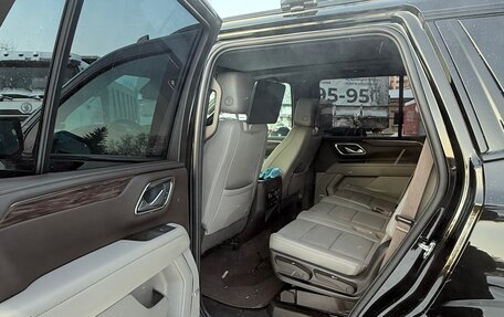 Chevrolet Tahoe IV, 2022 год, 8 700 000 рублей, 11 фотография