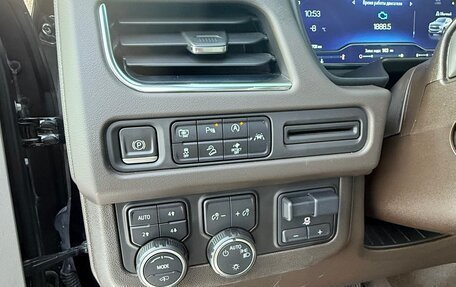 Chevrolet Tahoe IV, 2022 год, 8 700 000 рублей, 10 фотография