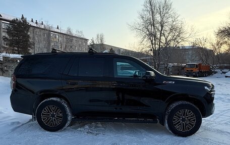 Chevrolet Tahoe IV, 2022 год, 8 700 000 рублей, 5 фотография