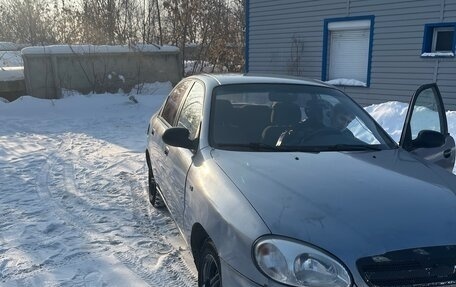 Chevrolet Lanos I, 2006 год, 70 000 рублей, 2 фотография