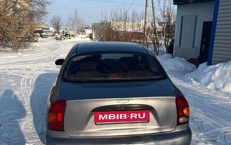 Chevrolet Lanos I, 2006 год, 70 000 рублей, 4 фотография