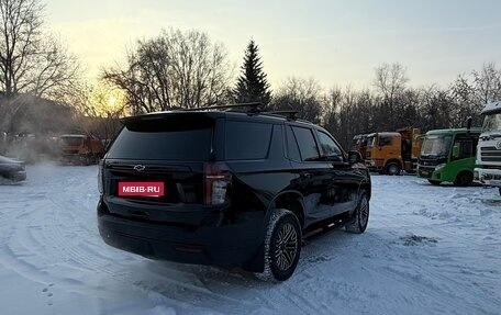 Chevrolet Tahoe IV, 2022 год, 8 700 000 рублей, 6 фотография