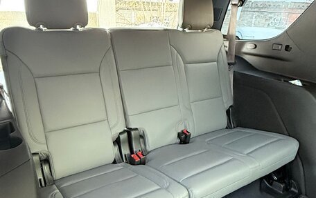 Chevrolet Tahoe IV, 2022 год, 8 700 000 рублей, 14 фотография