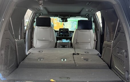 Chevrolet Tahoe IV, 2022 год, 8 700 000 рублей, 12 фотография