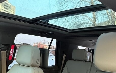 Chevrolet Tahoe IV, 2022 год, 8 700 000 рублей, 16 фотография