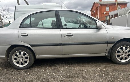 KIA Rio II, 2004 год, 365 000 рублей, 8 фотография