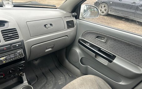KIA Rio II, 2004 год, 365 000 рублей, 14 фотография